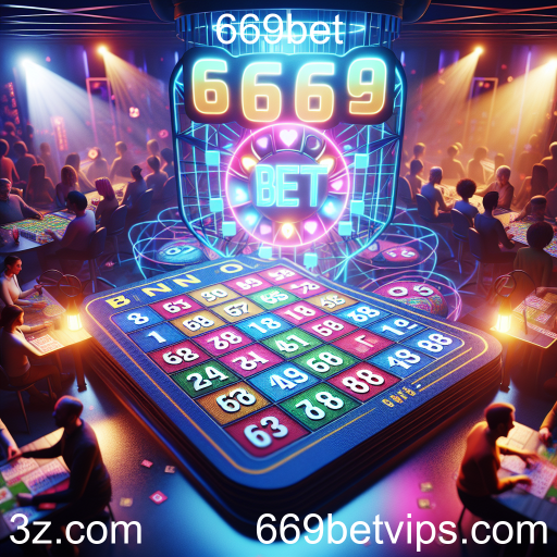 A Emoção do Bingo na 669bet: Junte-se à Diversão e Ganhe