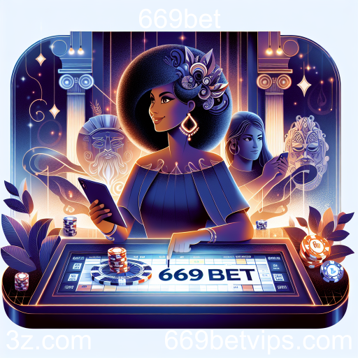 Descubra a Experiência VIP na 669bet