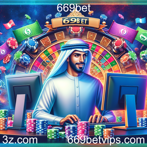 A Ascensão dos Jogos Virtuais: Diversão e Emoção na 669bet